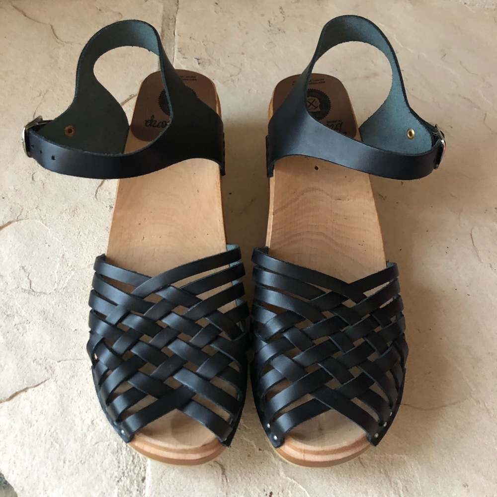 Free People Beacon Clog